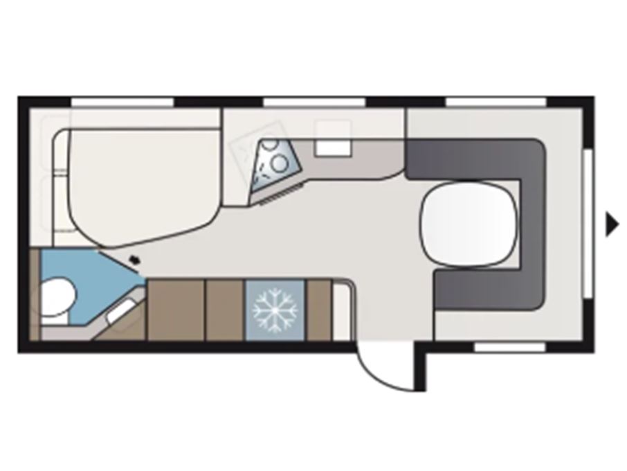 Kabe Imperial 560 XL KS